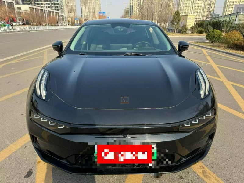 济宁23年极氪汽车0011