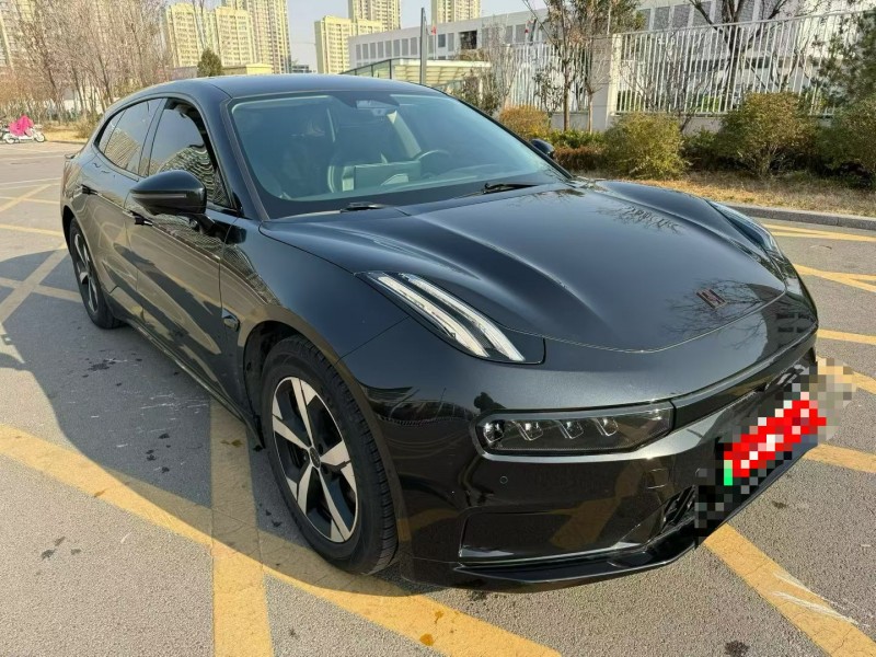 济宁23年极氪汽车0012