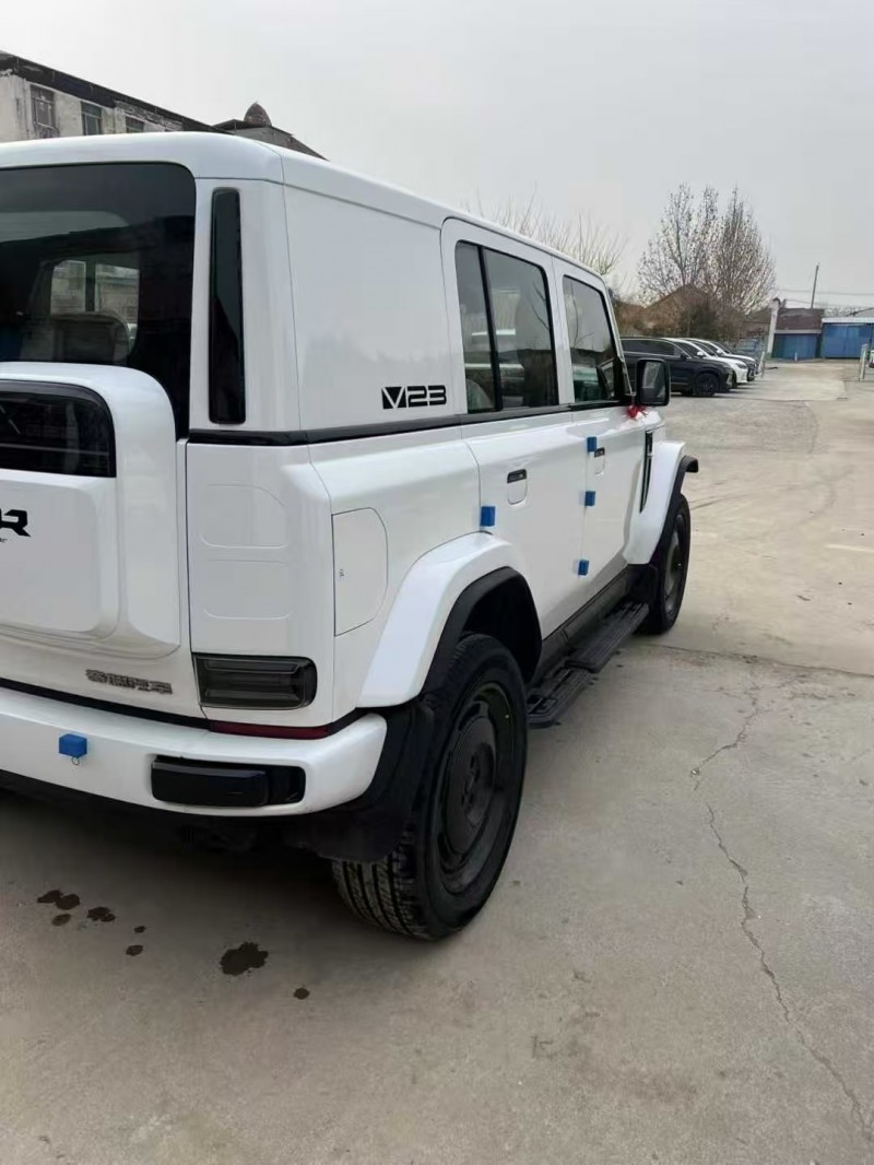 菏泽25年奇瑞ICAR7