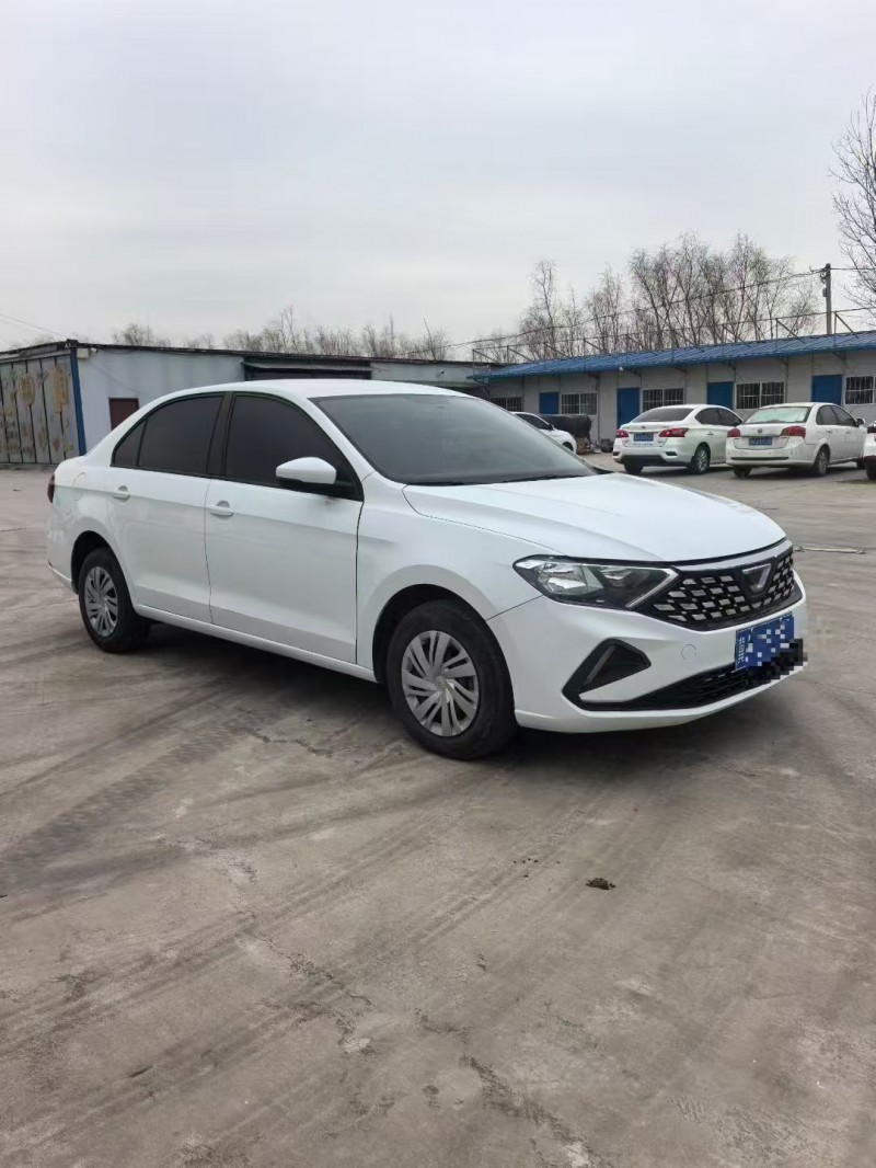 菏泽22年大众捷达3