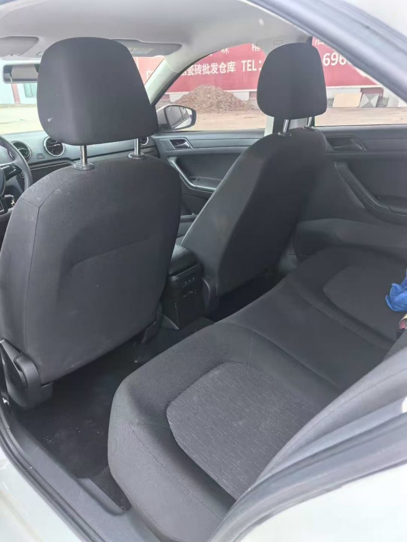 菏泽22年大众捷达4