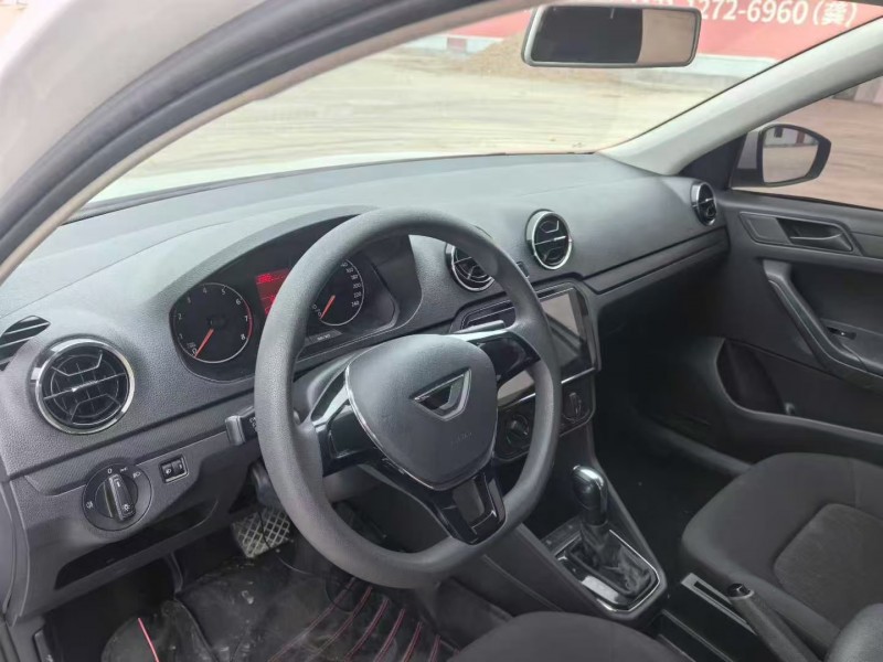 菏泽22年大众捷达5