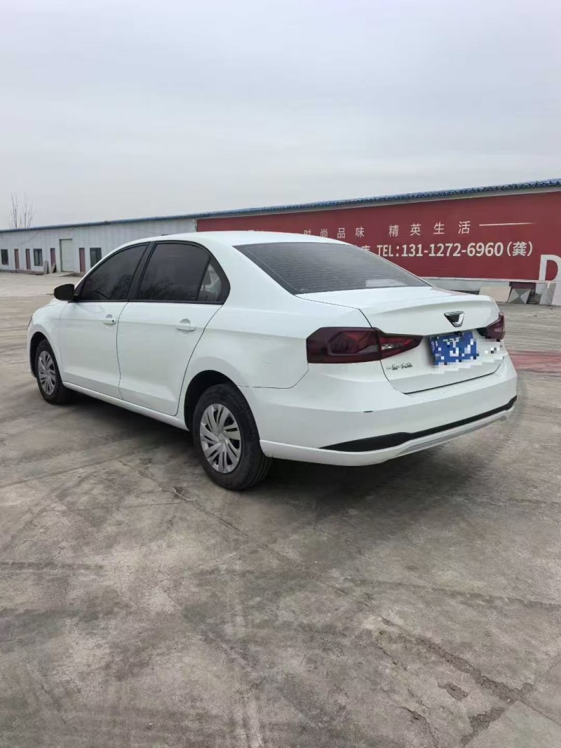 菏泽22年大众捷达6