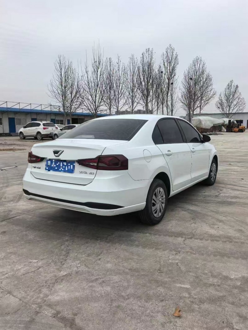 菏泽22年大众捷达7