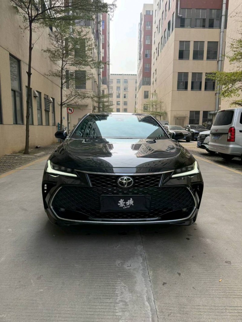 佛山24年丰田亚洲龙1