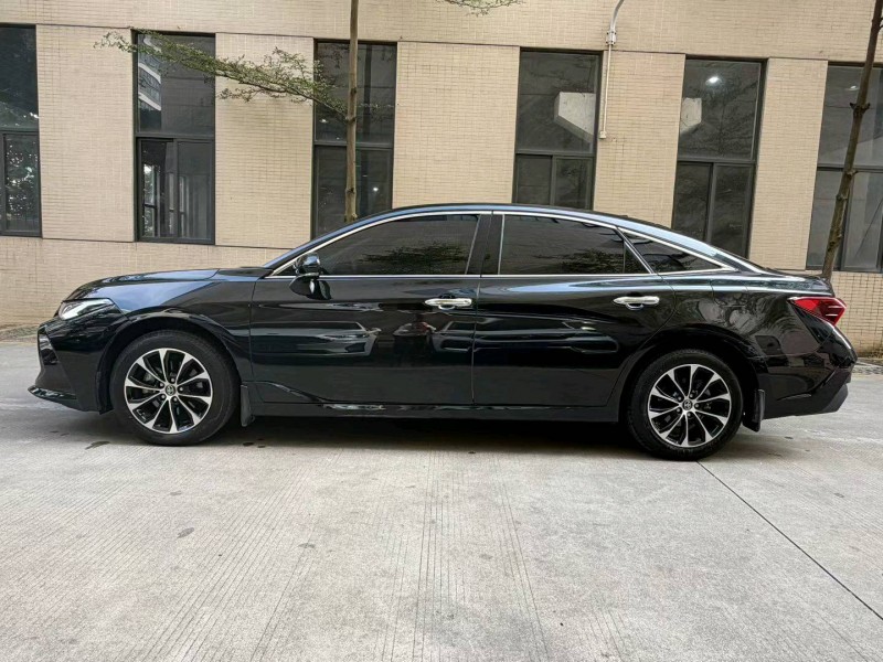 佛山24年丰田亚洲龙2