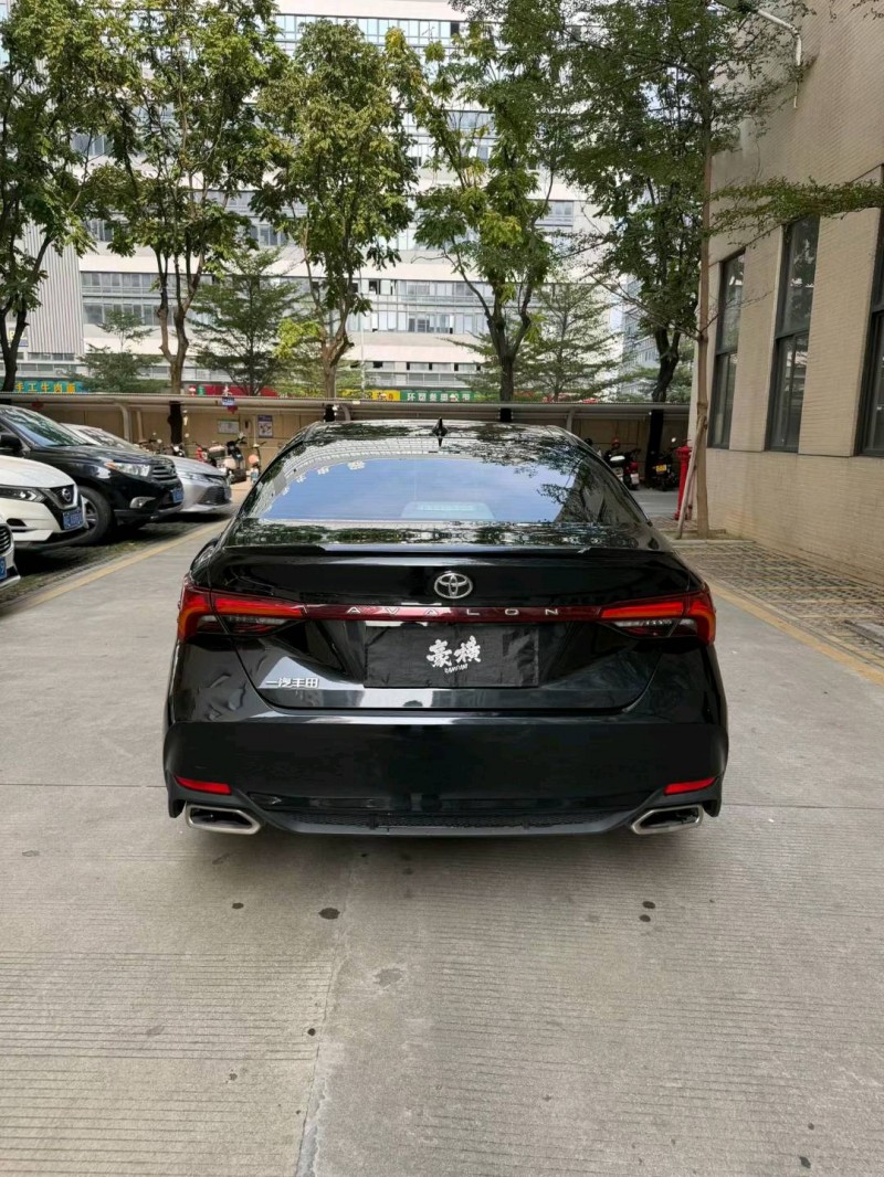 佛山24年丰田亚洲龙5