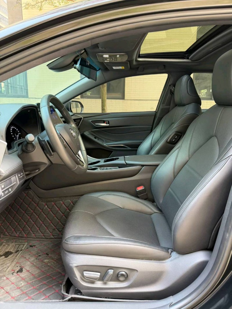 佛山24年丰田亚洲龙6