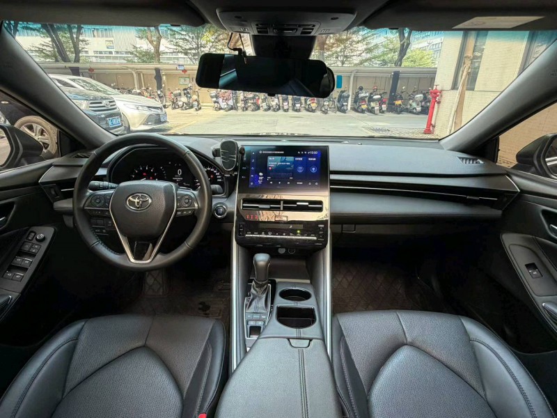 佛山24年丰田亚洲龙8