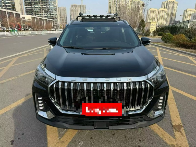 济宁24年奇瑞捷途1