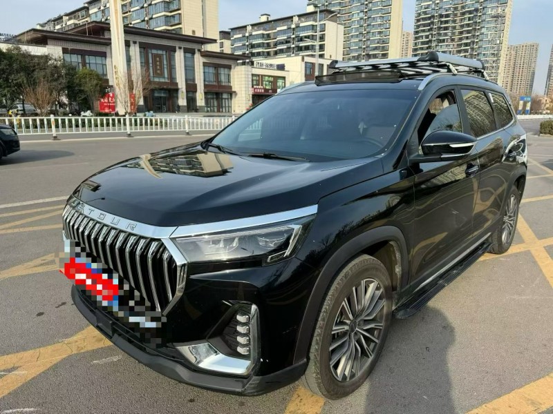 济宁24年奇瑞捷途2