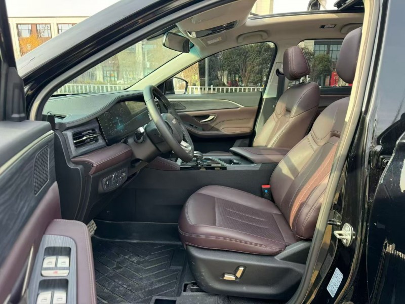 济宁24年奇瑞捷途3