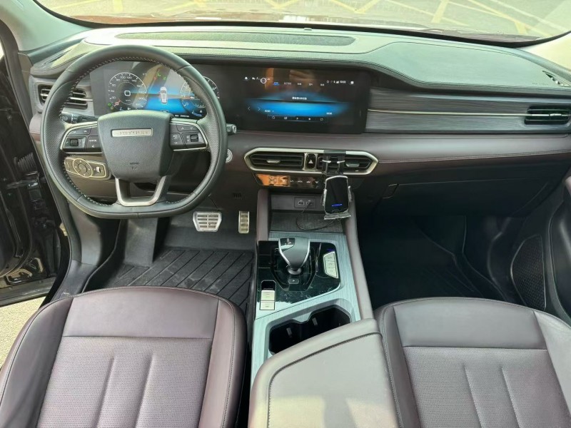 济宁24年奇瑞捷途5