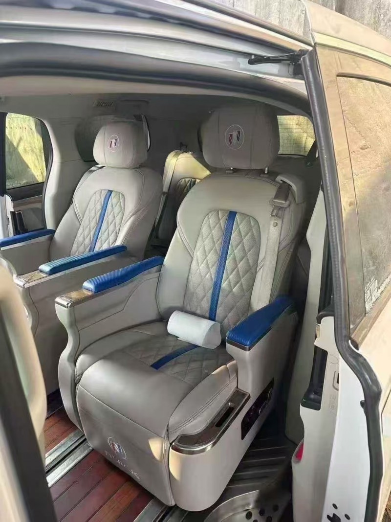 菏泽20年别克GL83