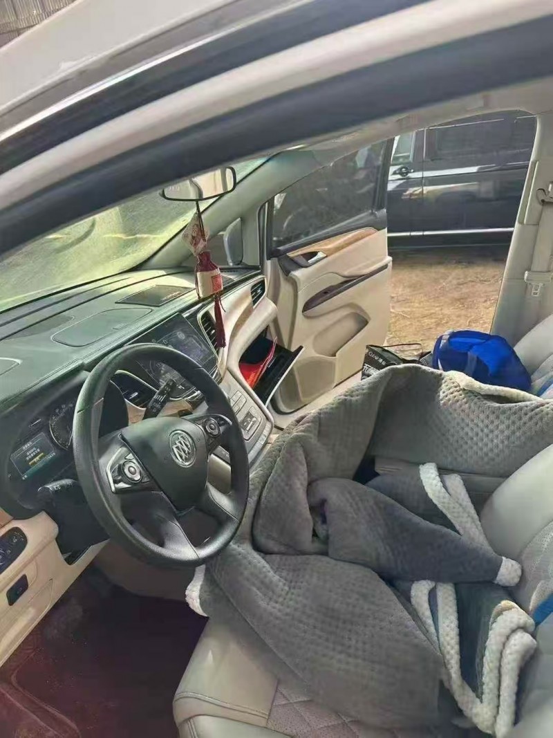 菏泽20年别克GL84