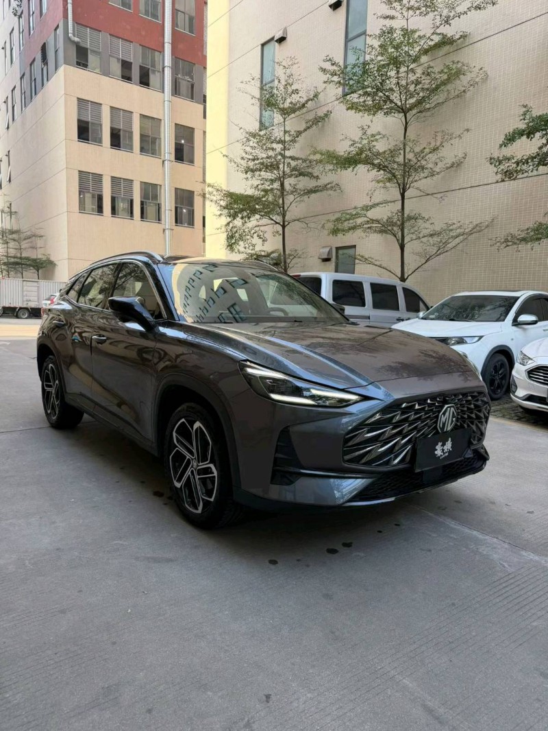 佛山24年名爵ONE2