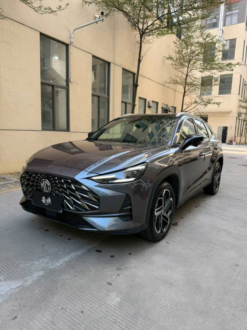 佛山24年名爵ONE3