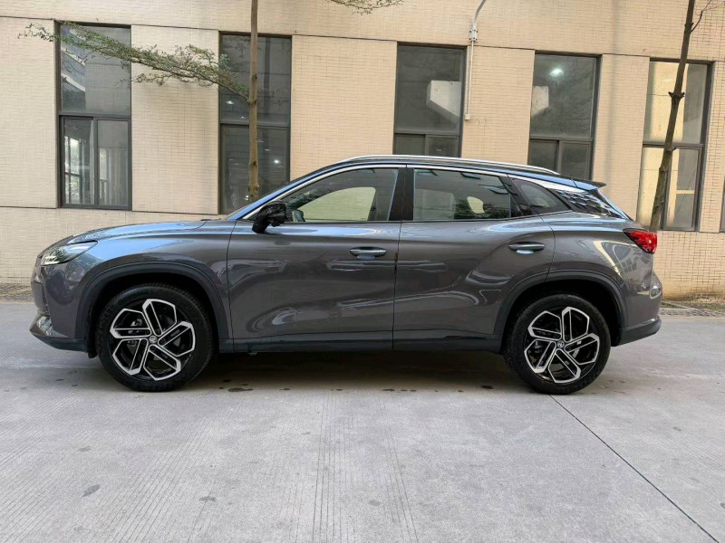 佛山24年名爵ONE4