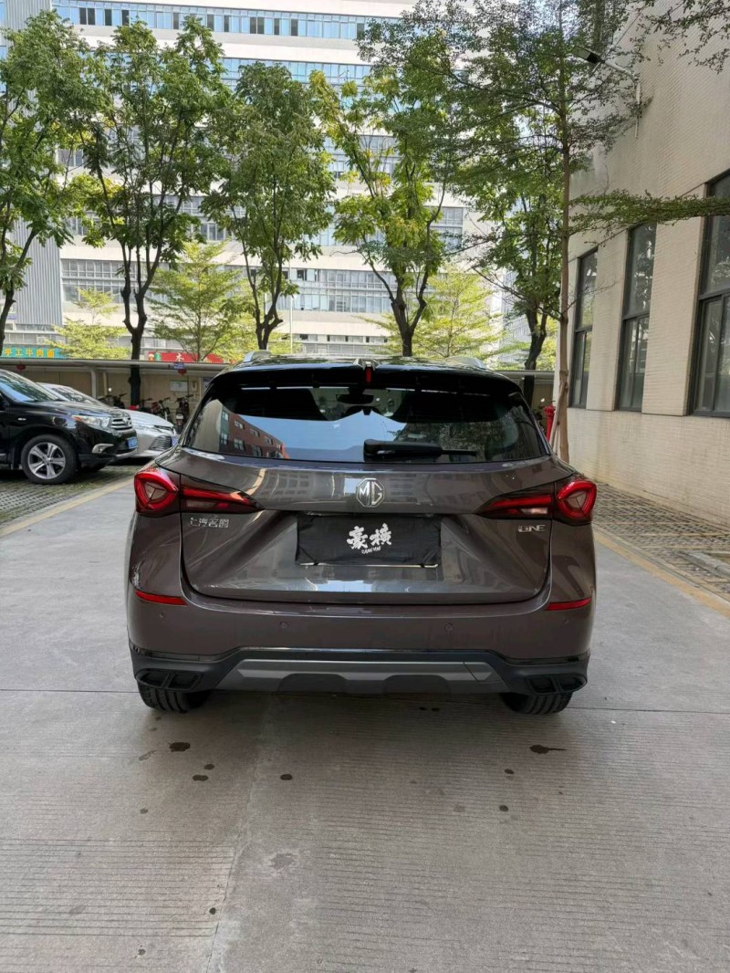 佛山24年名爵ONE5