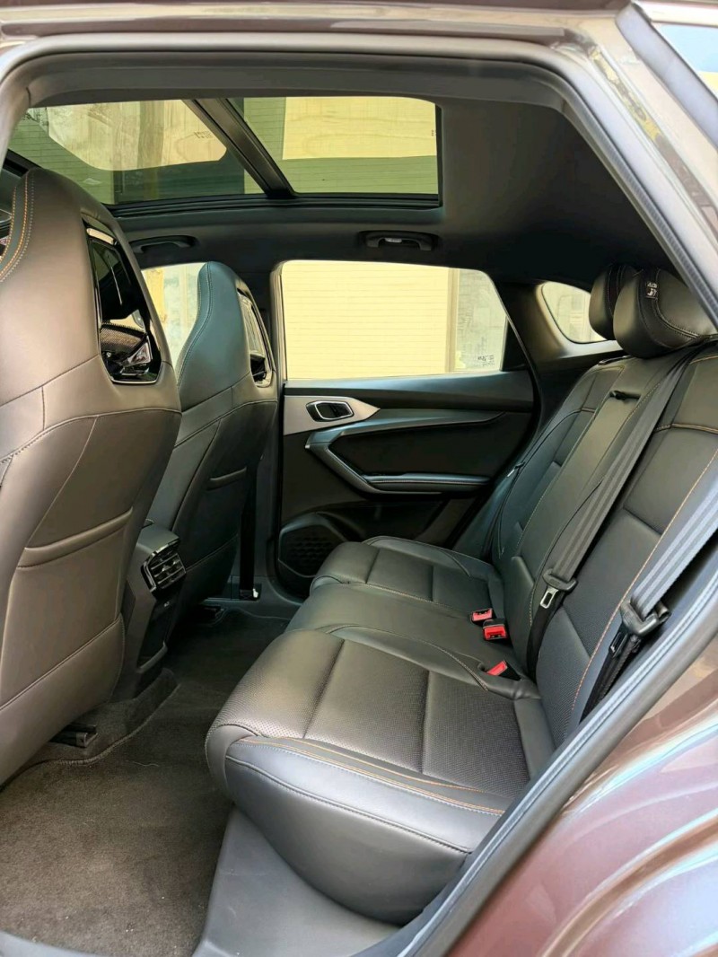 佛山24年名爵ONE8