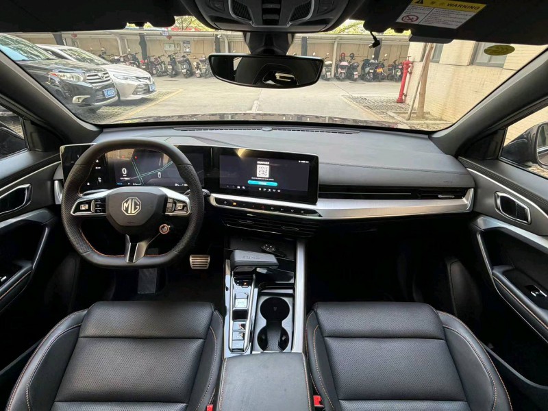 佛山24年名爵ONE9