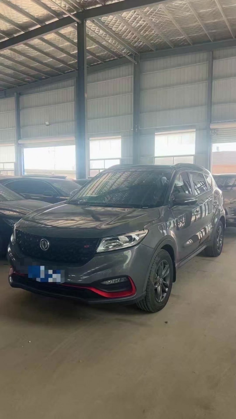 菏泽20年东风风光2