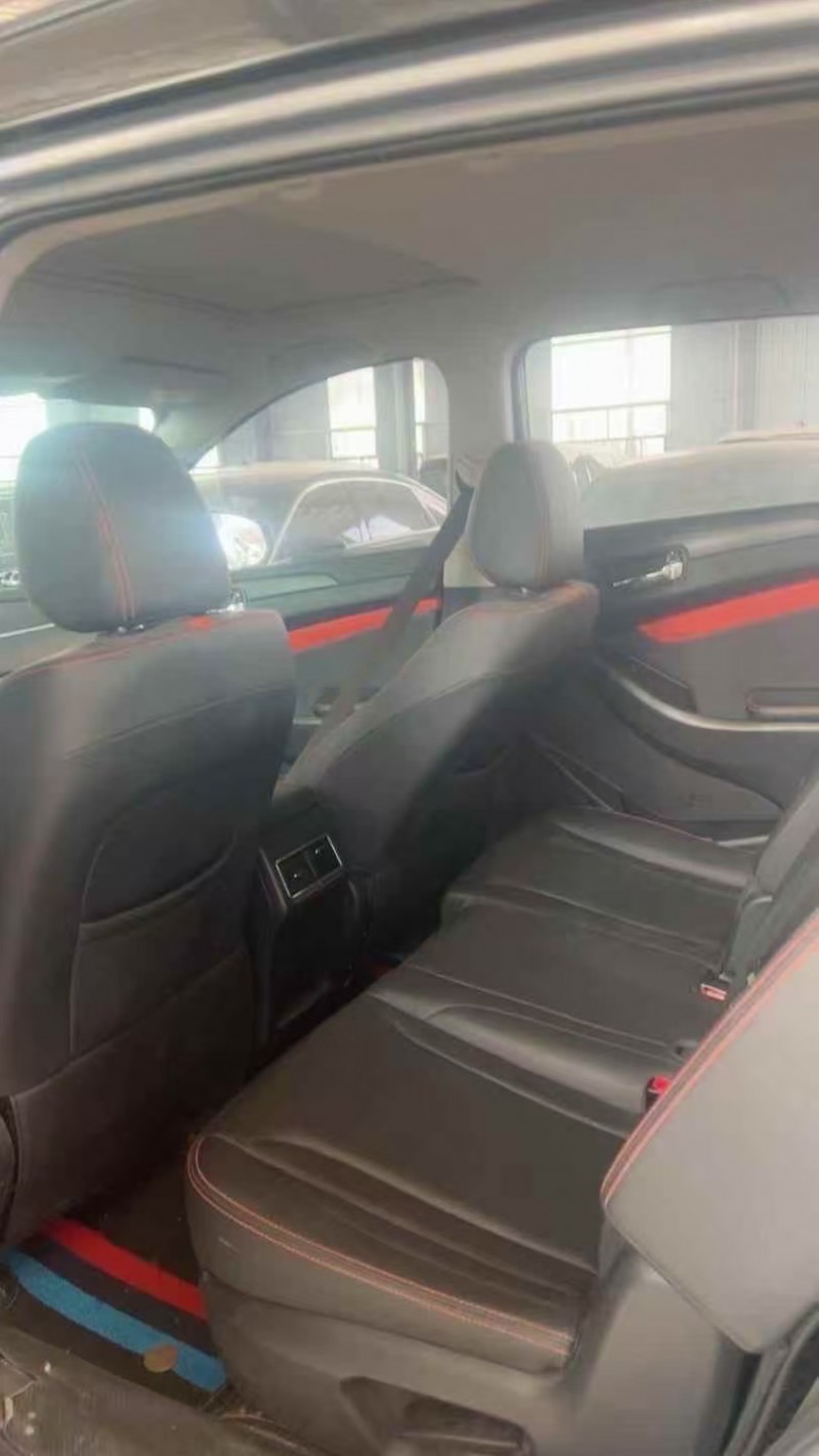 菏泽20年东风风光4