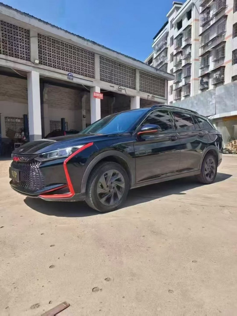 济宁21年东风奕炫2