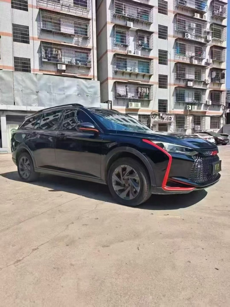 济宁21年东风奕炫3