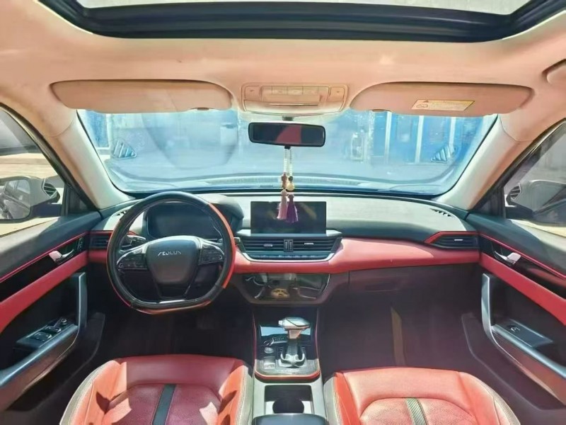 济宁21年东风奕炫4