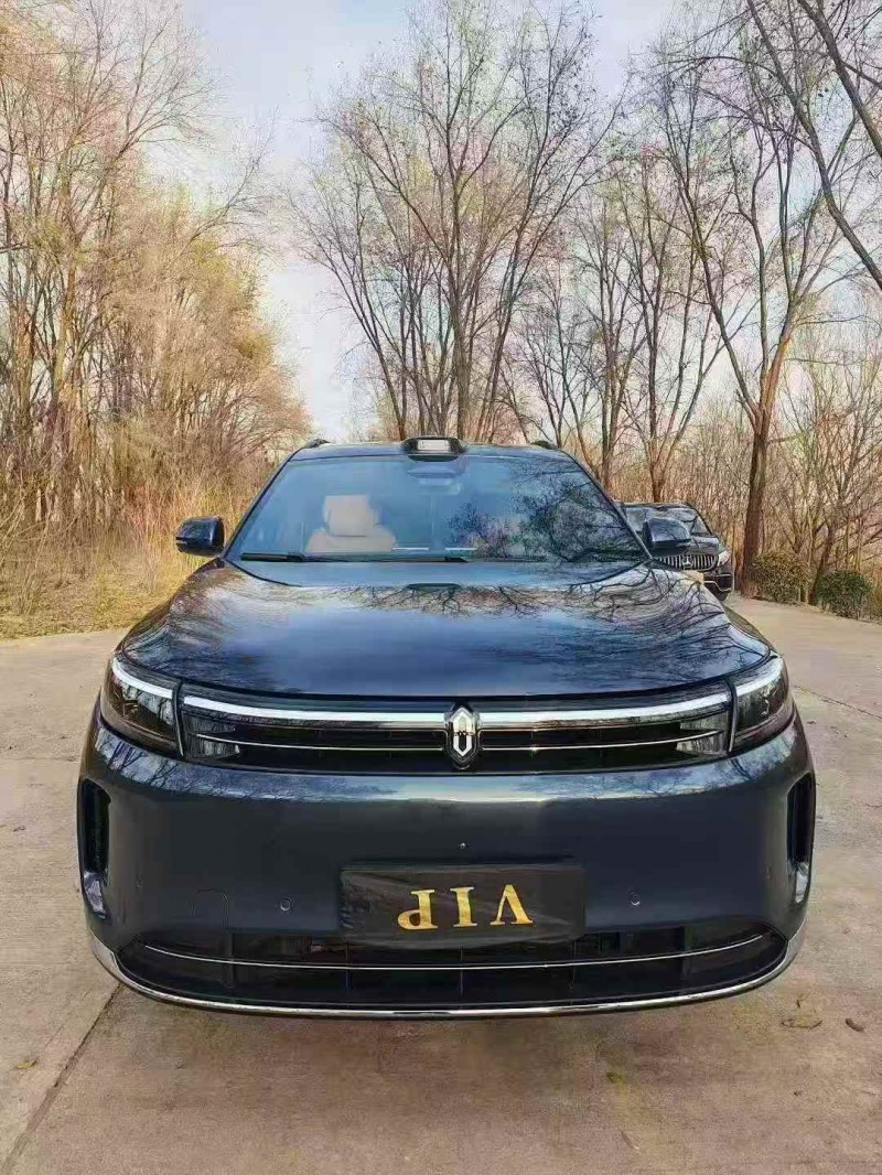 大同24年华为智选问界1