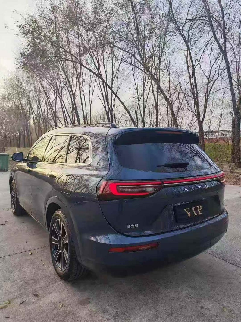 大同24年华为智选问界7