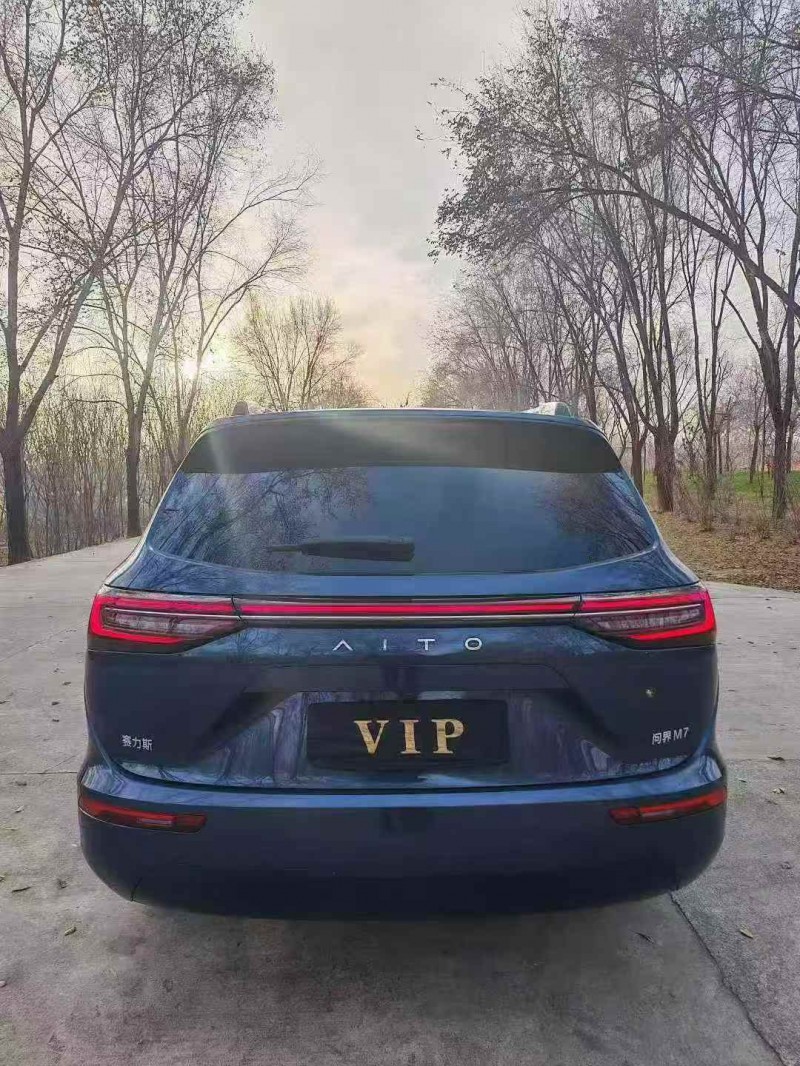 大同24年华为智选问界9