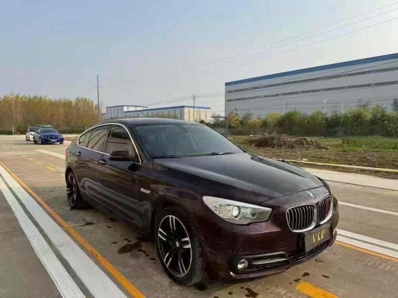 菏泽17年宝马5系2