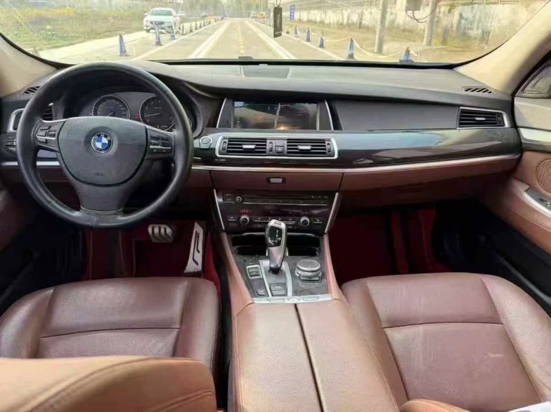 菏泽17年宝马5系4