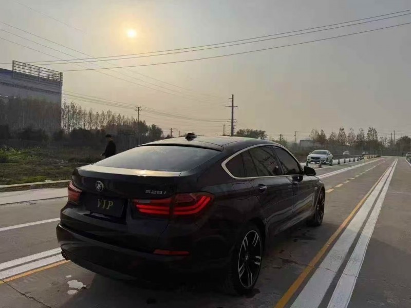 菏泽17年宝马5系7