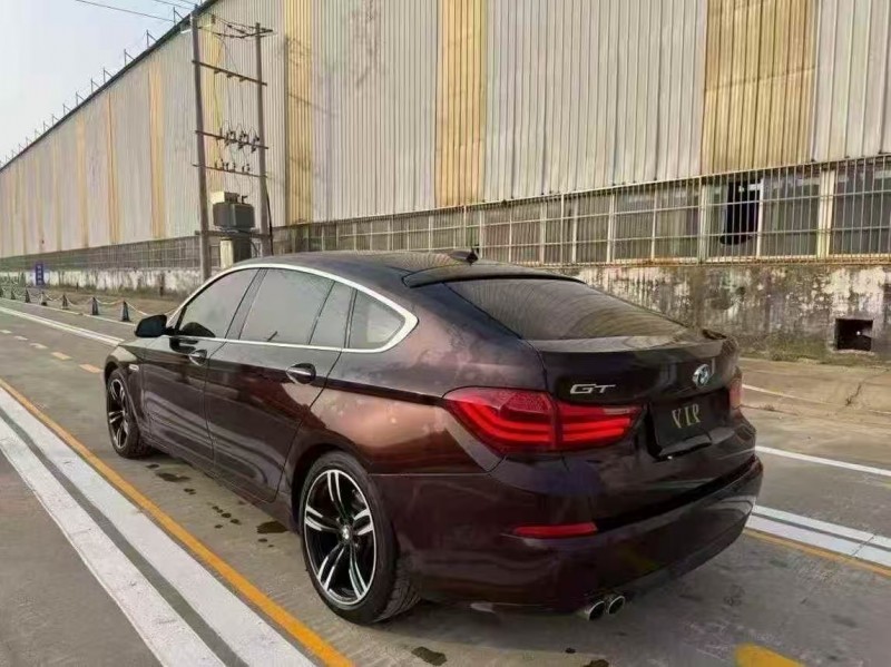 菏泽17年宝马5系8