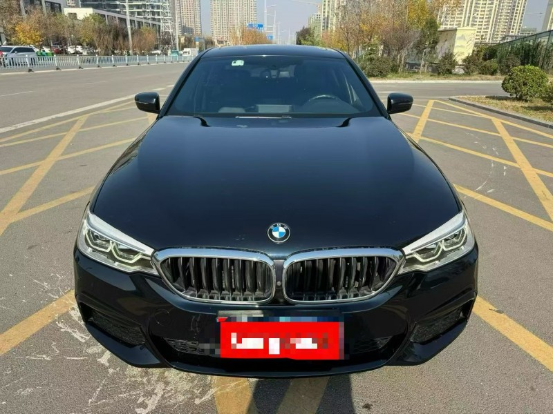 济宁18年宝马5系1