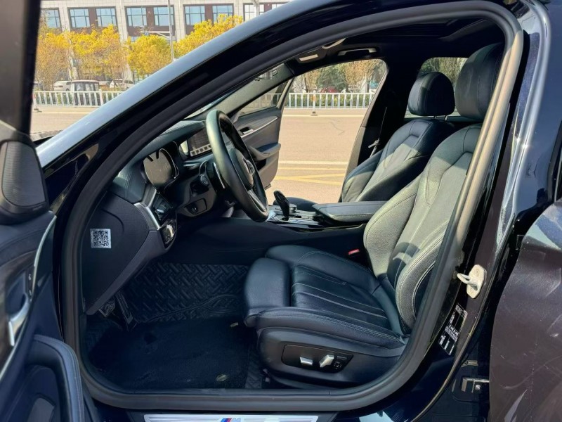 济宁18年宝马5系7