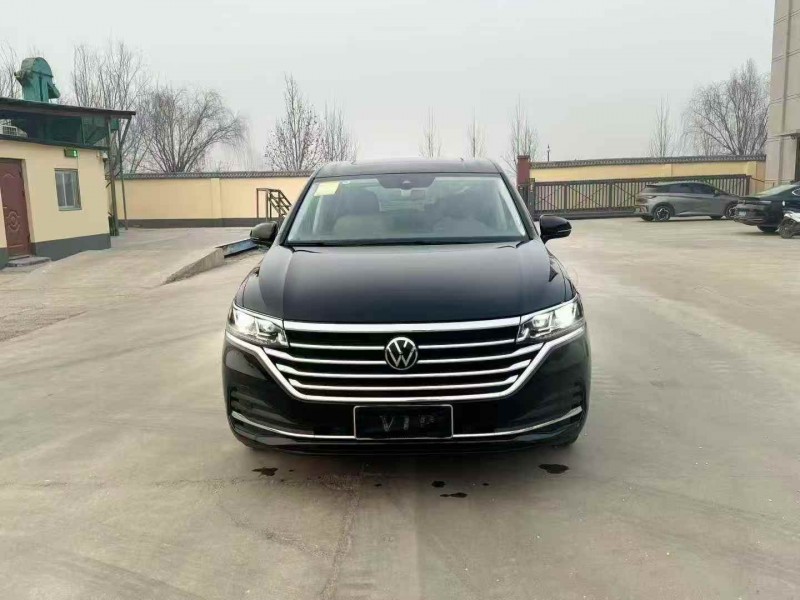 东营25年大众威然1