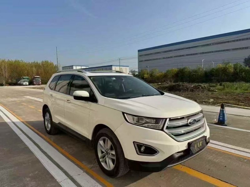 菏泽17年福特锐界2