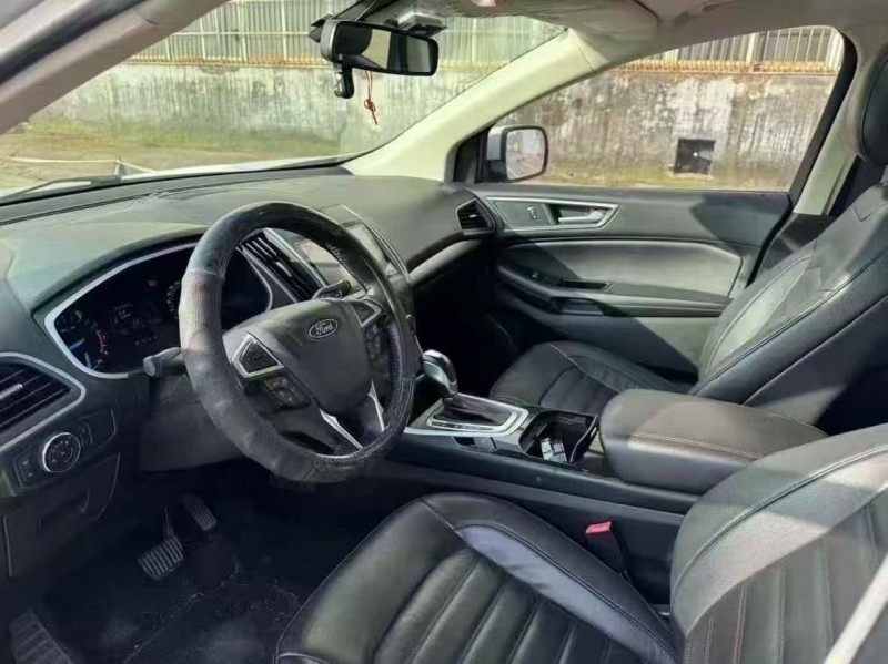 菏泽17年福特锐界6