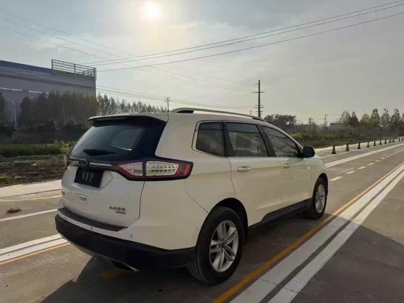 菏泽17年福特锐界7