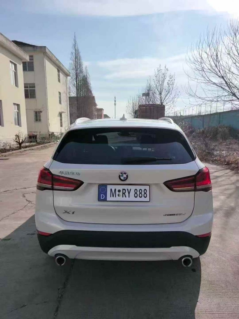 东营22年宝马X17