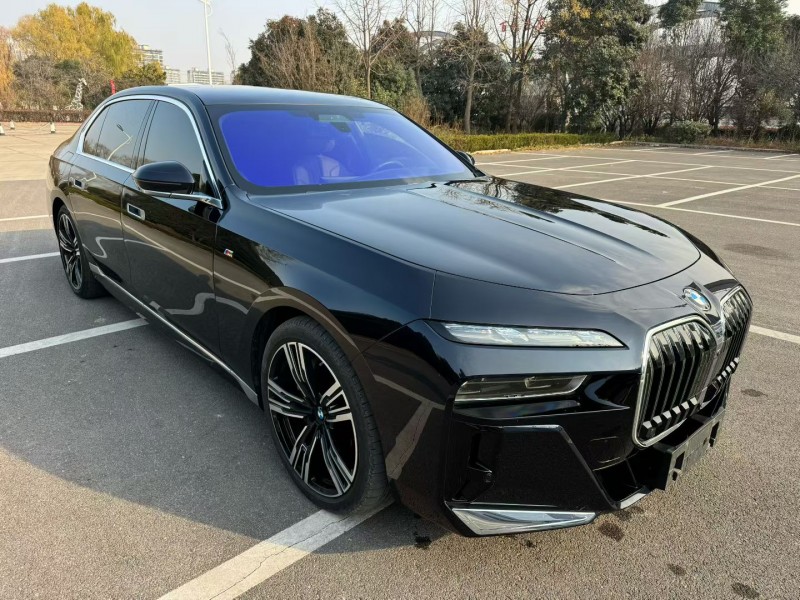 济宁24年宝马7系2