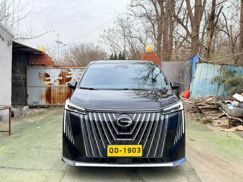 青岛23年传祺M8/GM81