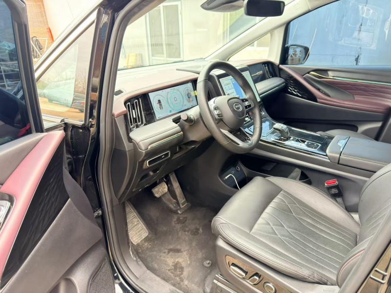 青岛23年传祺M8/GM84