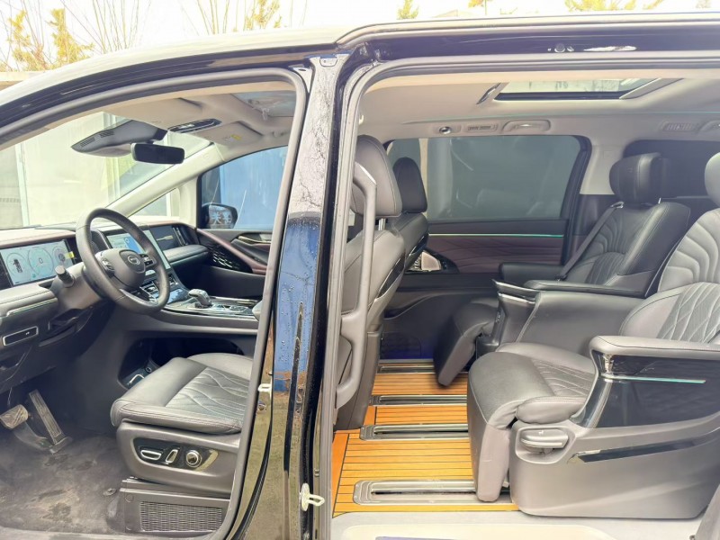 青岛23年传祺M8/GM85