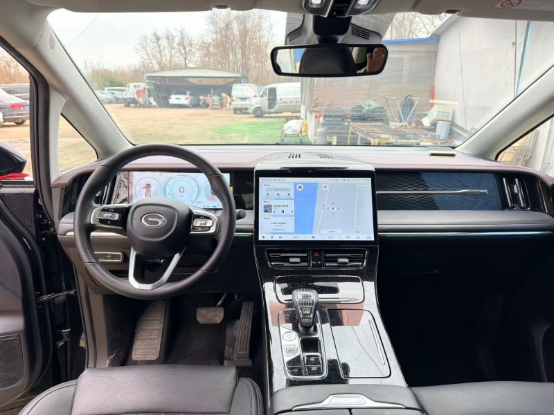 青岛23年传祺M8/GM86