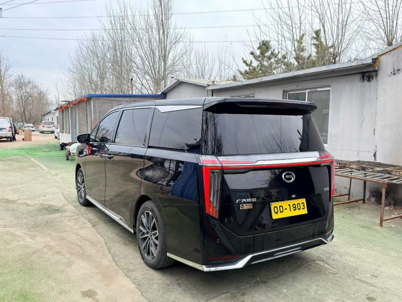 青岛23年传祺M8/GM89